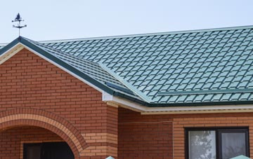 classic Tranent metal roof design