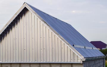 disadvantages of Tranent corrugated roofing