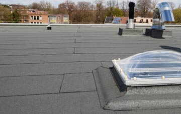 benefits of Tranent flat roofing