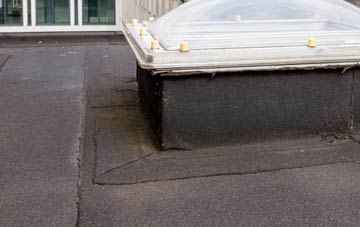 disadvantages of Tranent flat roofs