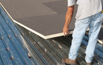 benefits of insulating Tranent flat roofing