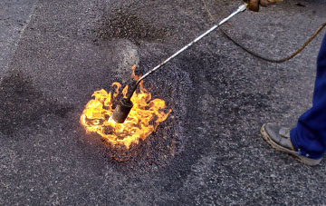 Tranent flat roofing repairs