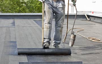 flat roof replacement Tranent, East Lothian