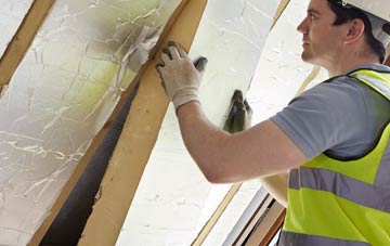 Tranent loft insulation