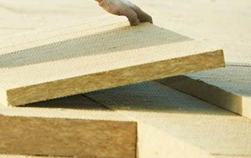 measuring Tranent tapered insulation