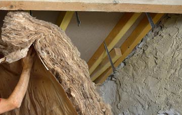 Tranent pitched roof insulation costs