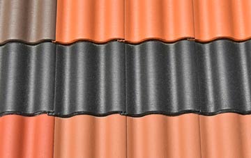 uses of Tranent plastic roofing