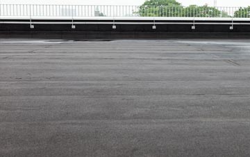 Tranent asphalt roof replacement