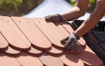 Tranent roof tile contractors