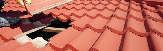 compare Tranent roof repair quotes