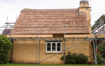Tranent thatch roofing costs