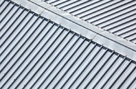Tranent metal roofing