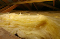 Tranent pitch roof insulation
