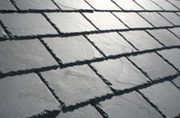 Tranent slate roof