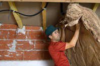 Tranent tapered roof insulation